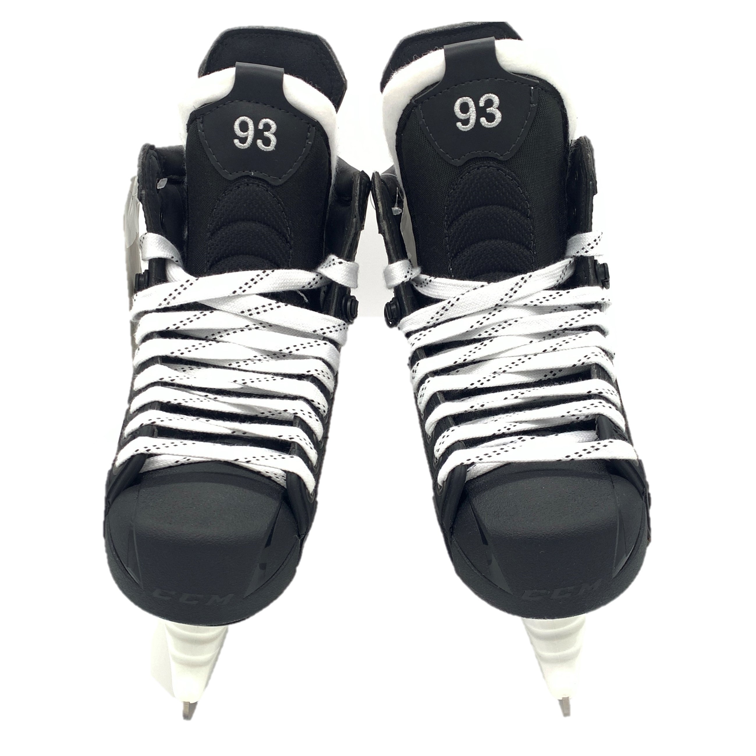 Patins de hockey CCM Ribcor 70K Pro Stock - Taille 10C/10.25D - Jakub Voracek